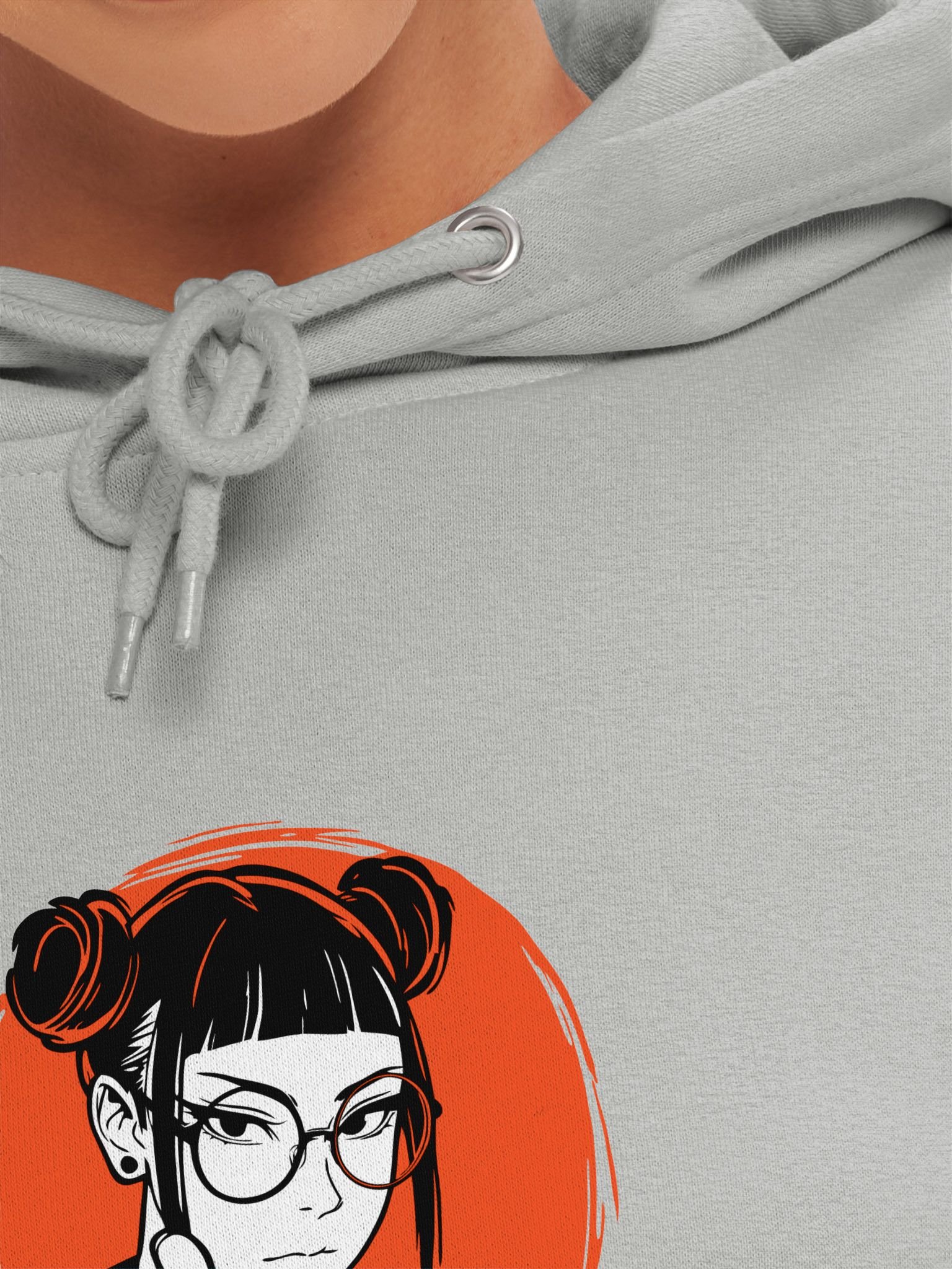 Anime - Discipline Smart Sweatshirt product image (7)