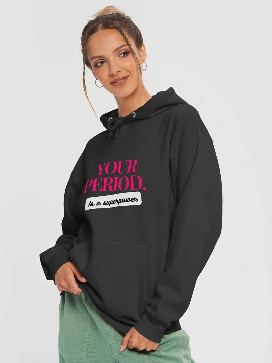 Period Superpower Hoodie product image (3)