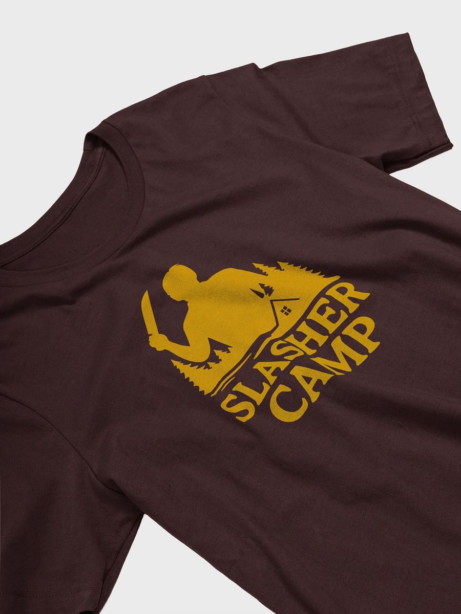 Slasher Camp Tee product image (3)