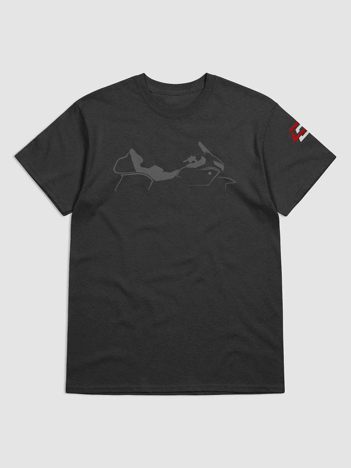 Shadow GL in Light Gray on Black product image (1)