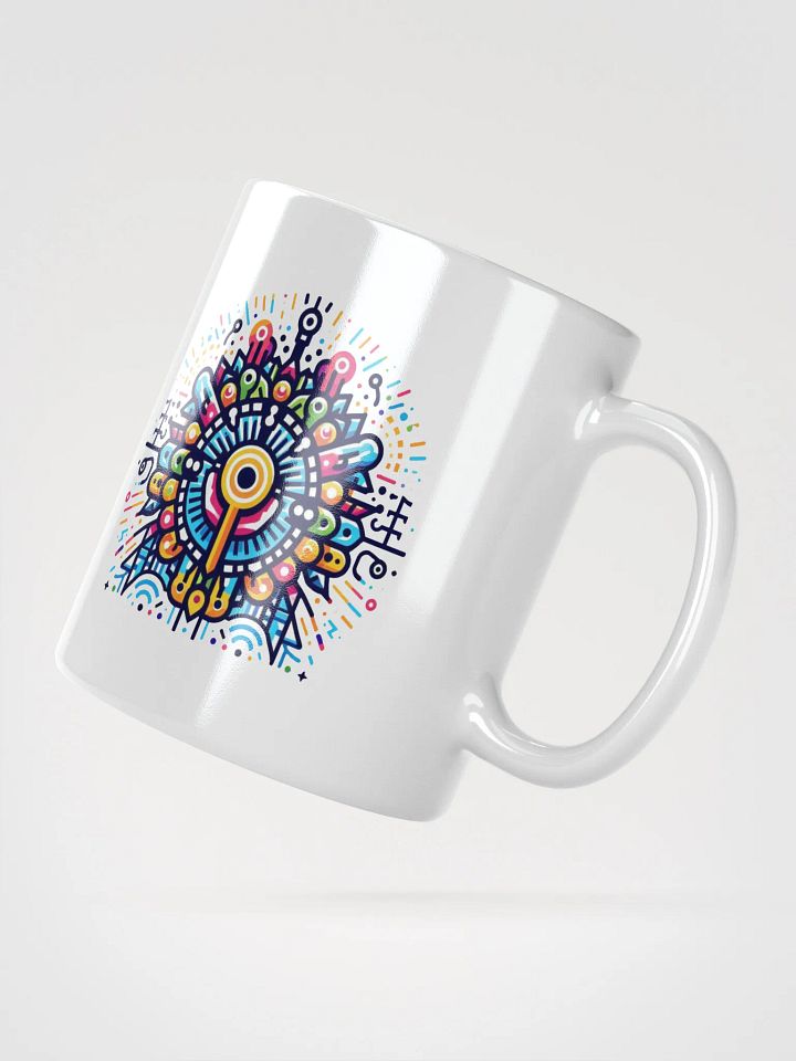 Symmetric Splendor Mug product image (6)