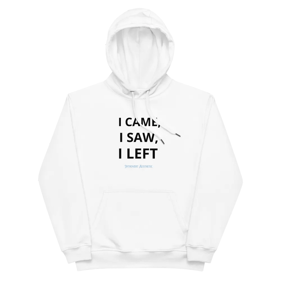 Serene Blossom Eco Hoodie product image (3)