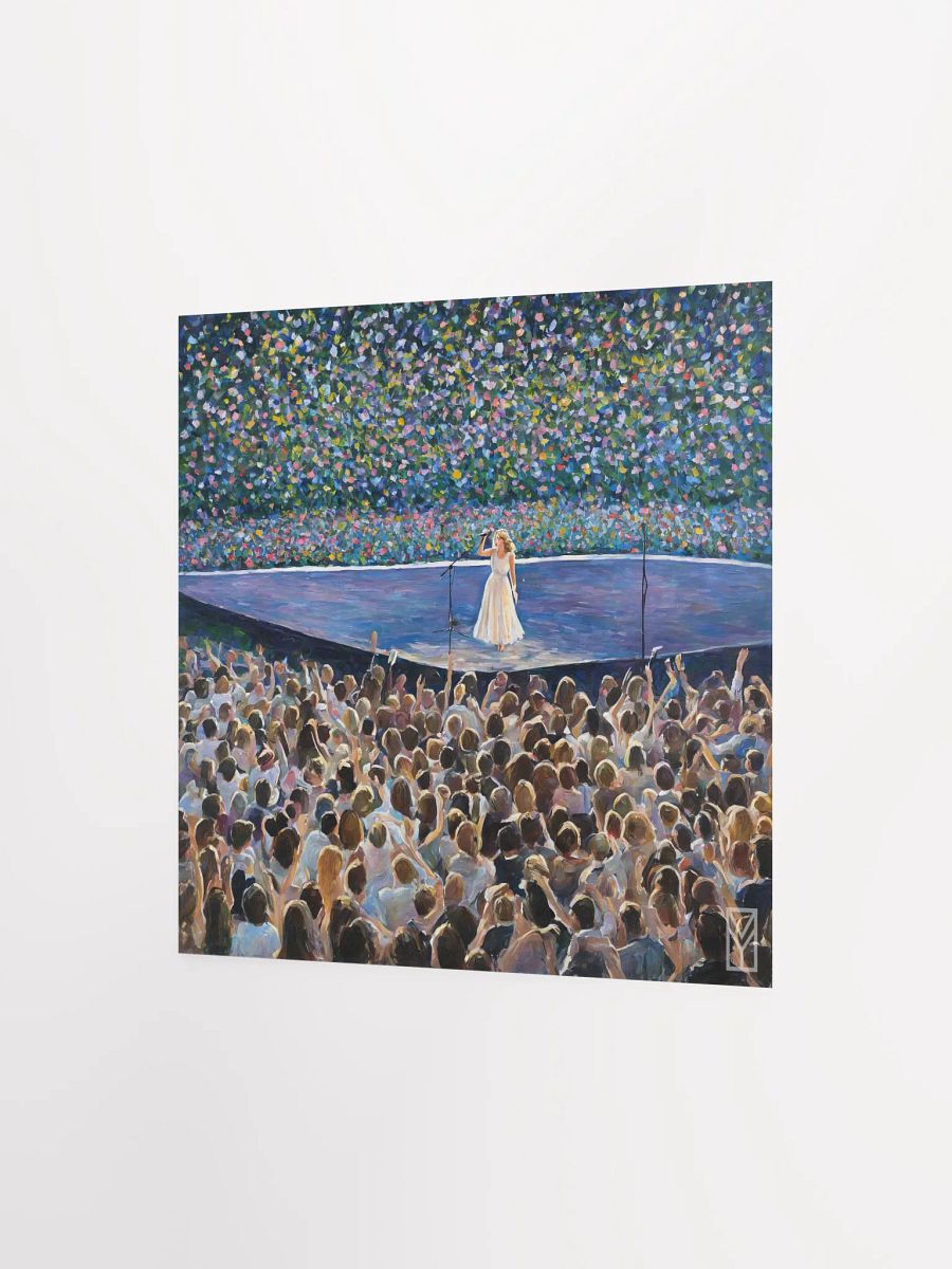 Poster Impressionist Capture of the Tour product image (2)