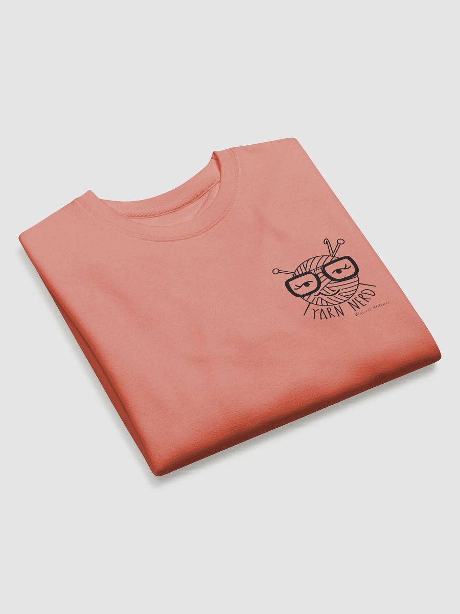 Yarn Nerd Sweatshirt product image (9)