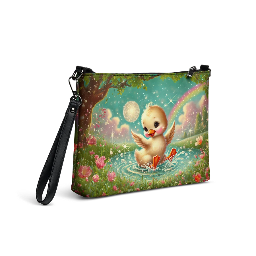 Rainbow Ducky Crossbody Bag - Adorable Purse product image (4)