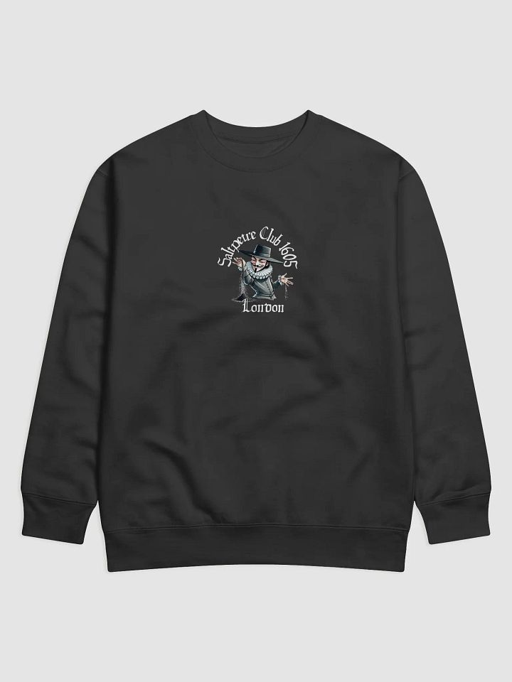 Guy Fawkes Sweatshirt product image (1)