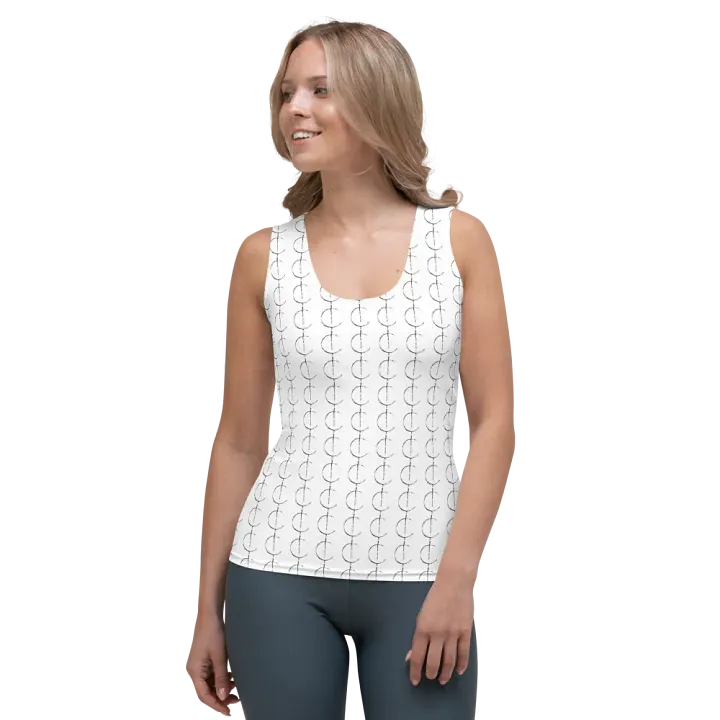 CHAKUZA - C - WOMEN'S TANK TOP product image (1)