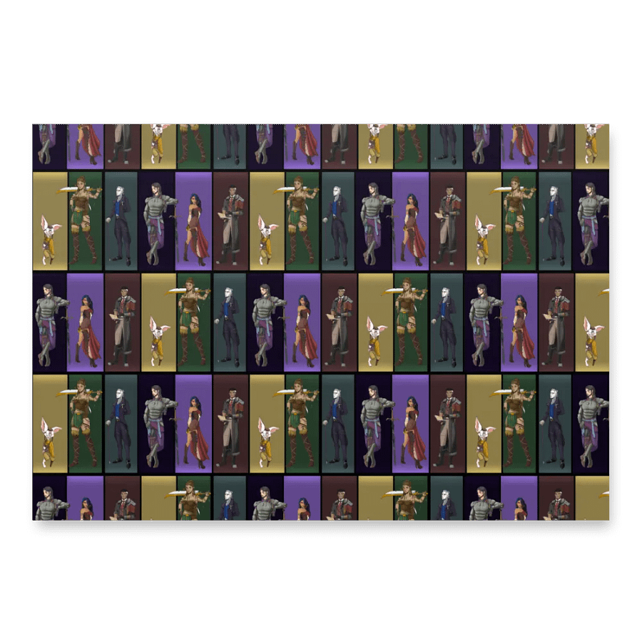 Wrapping Paper product image (2)