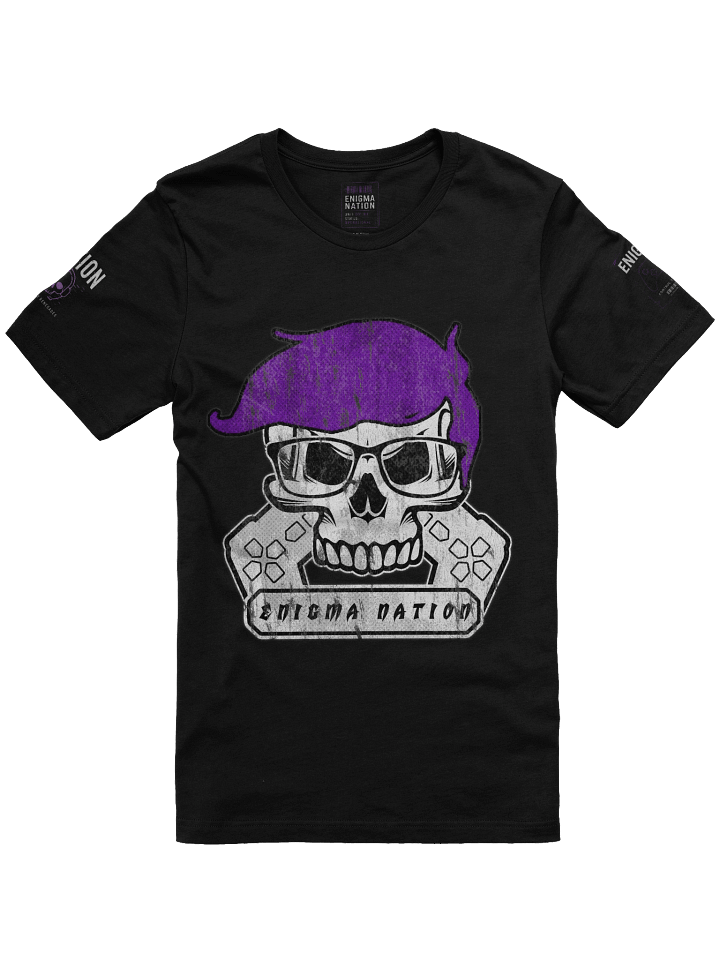 Enigma Nation Graphic Tee product image (1)