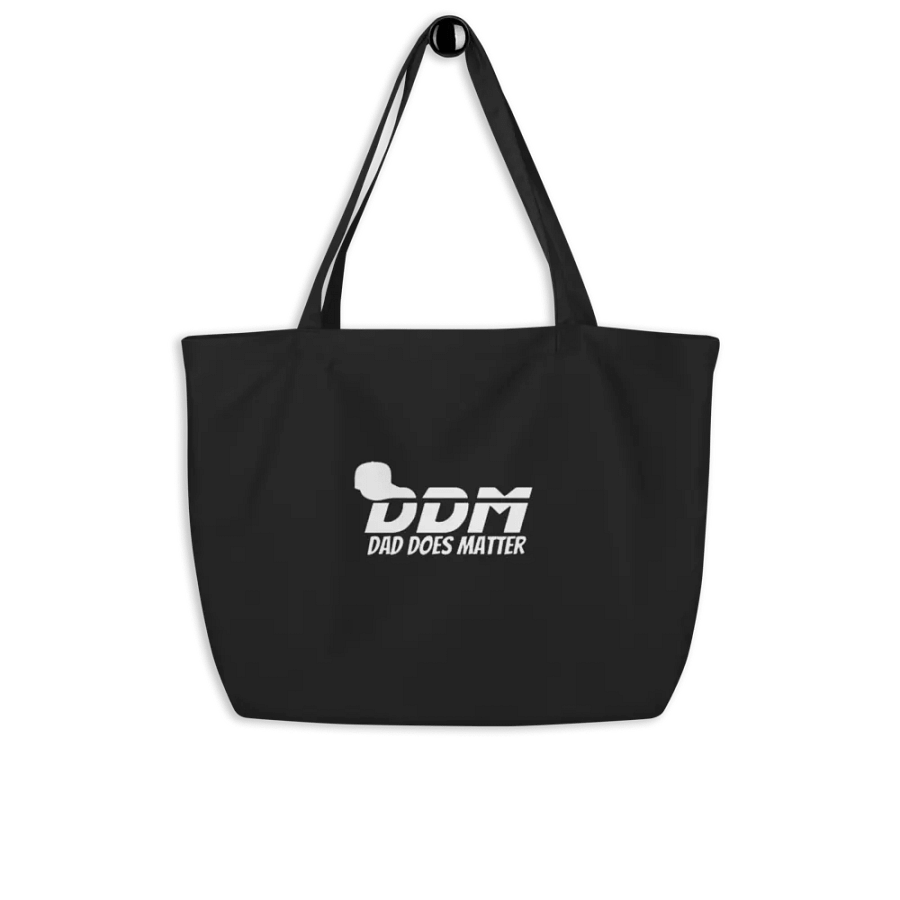 DDM Dad Does Matter Tote Bag product image (8)