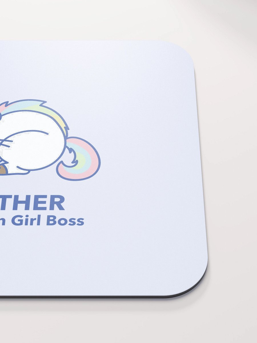 Dreamy Naptime Unicorn-Cat Mouse Pad product image (5)