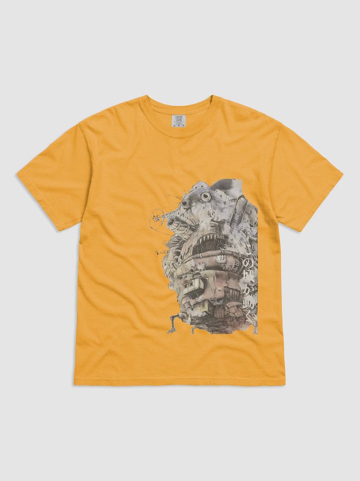 Whimsical Contraption Fantasy T-Shirt product image (1)