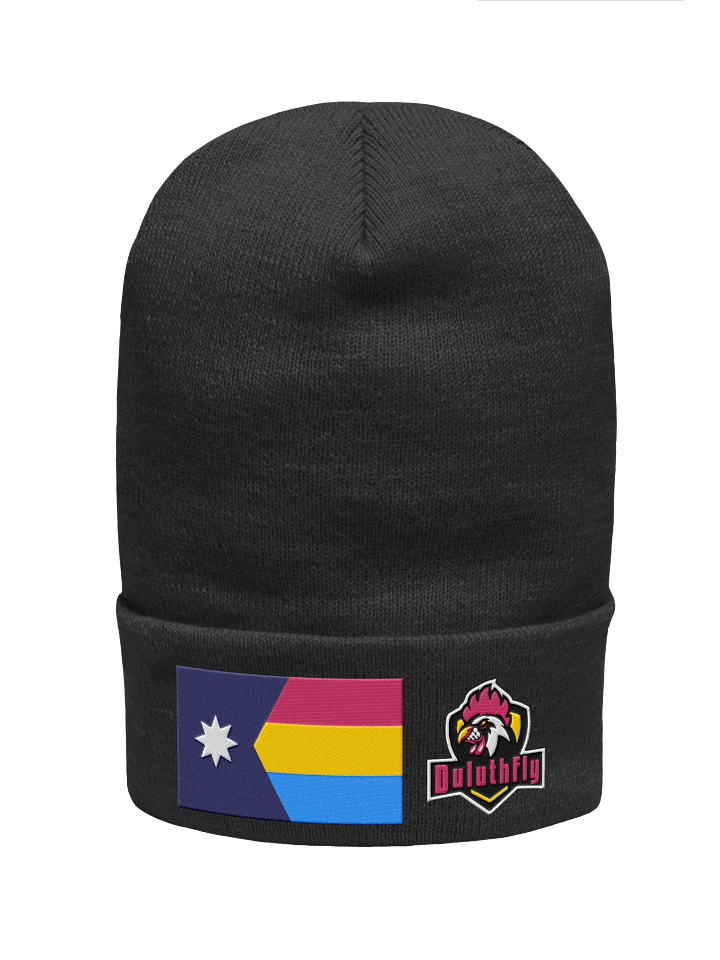 Minnesota Pan Flag W/ DuluthFly Logo product image (1)