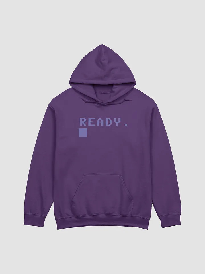 C64 Ready - Hooded Sweatshirt product image (1)