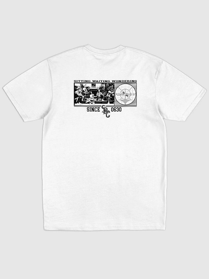 Stand By Crew Light Color (Slim Fit) - Cotton Heritage MC1086 product image (11)