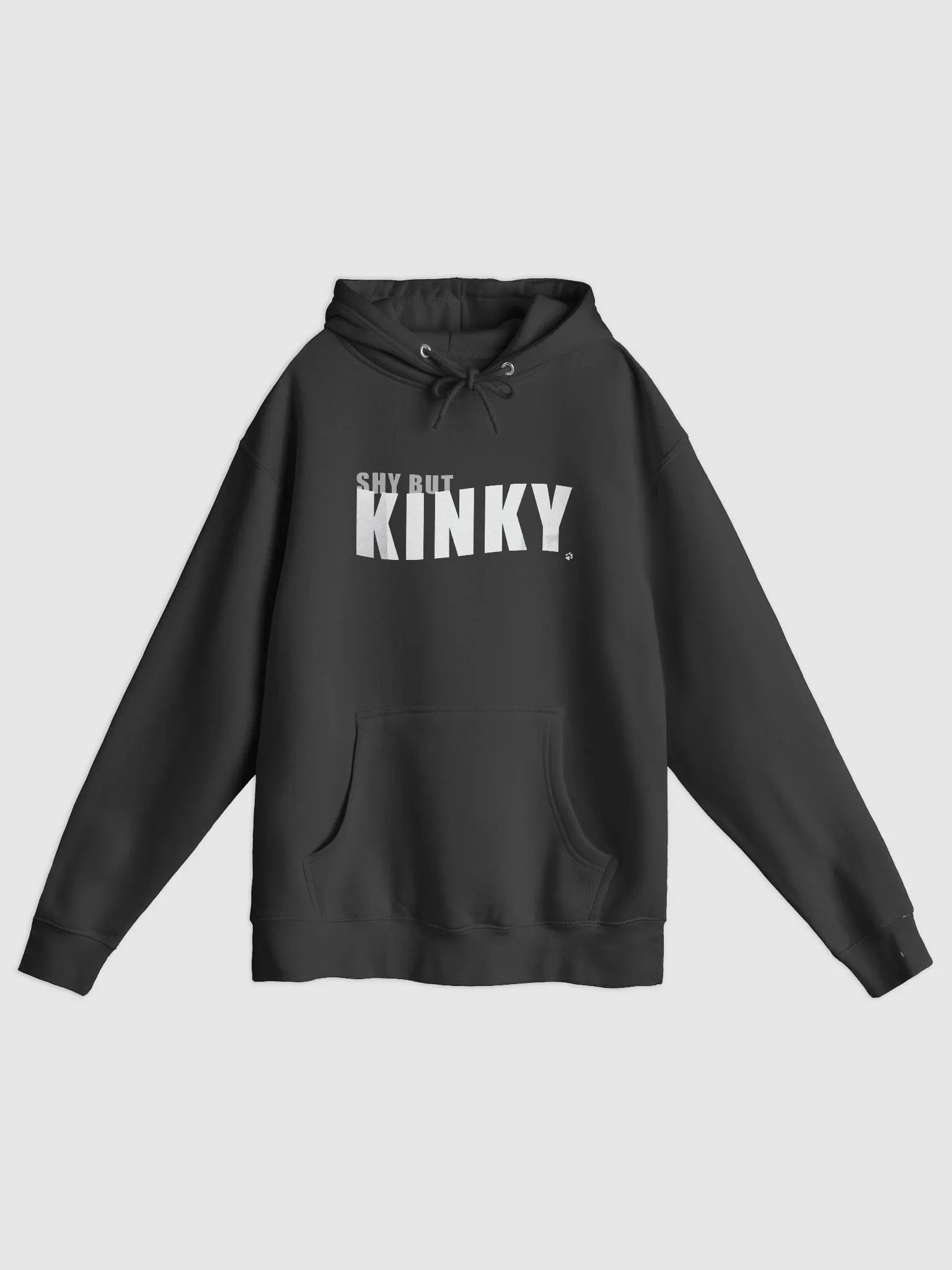 (shy but) KINKY ;D - Premium Pullover Hoodie product image (1)