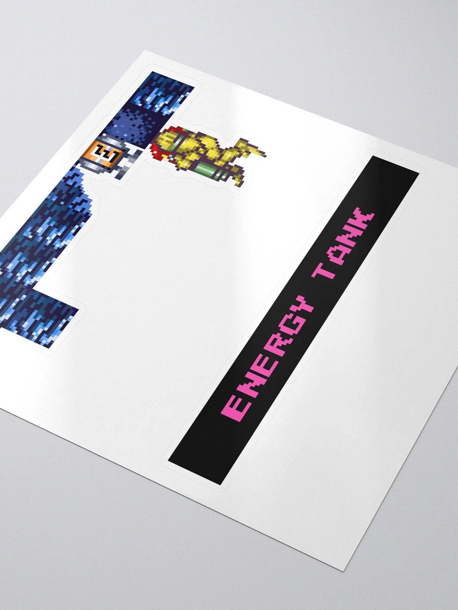 Taco Tank (Sticker) product image (3)