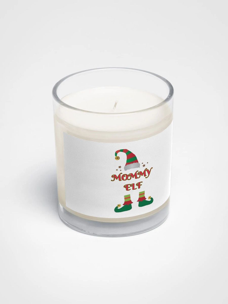 Mommy Elf Candle product image (2)