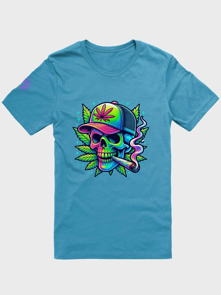 420 TRUCKER T SHIRT product image (1)