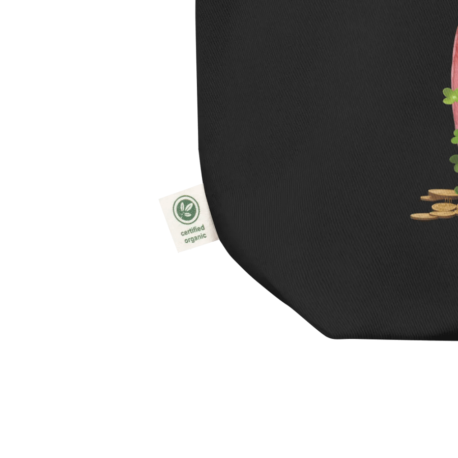 At the End of the Rainbow Eco Tote product image (4)