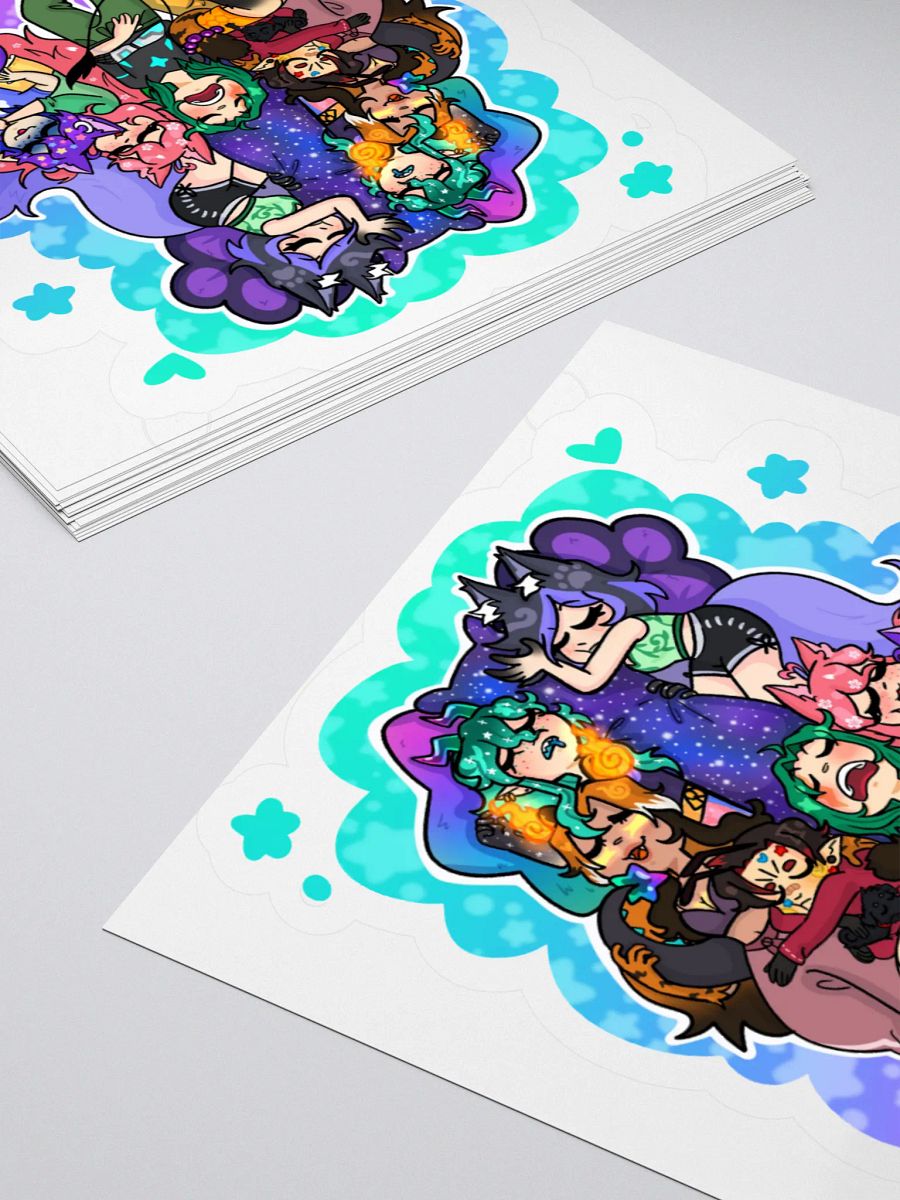 Cuddle Puddle product image (13)