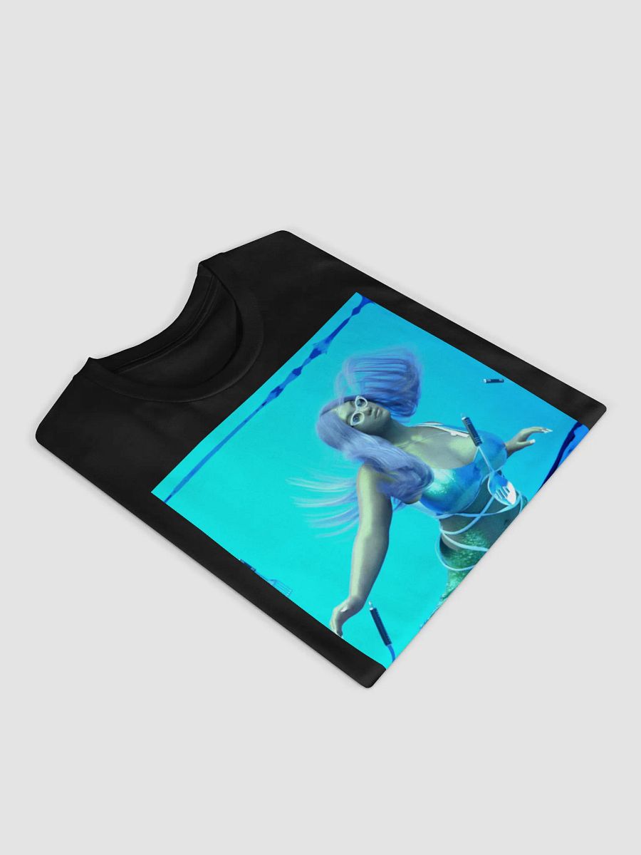 Mermaid Vibes Unisex T-Shirt product image (12)