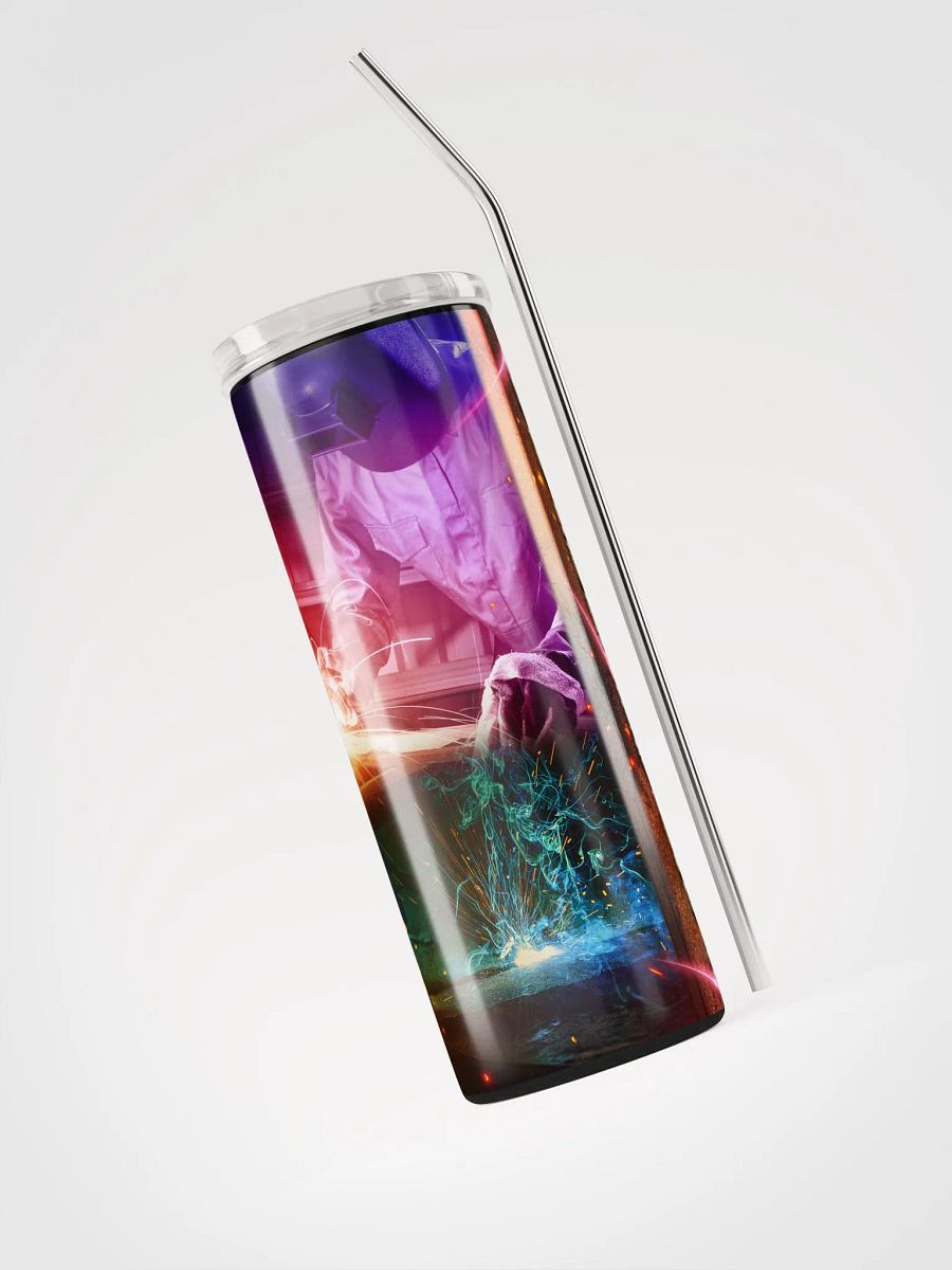 Welder Tumbler product image (4)