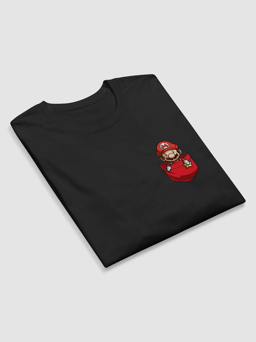 Mario Pocket Long Sleeve Tee product image (15)