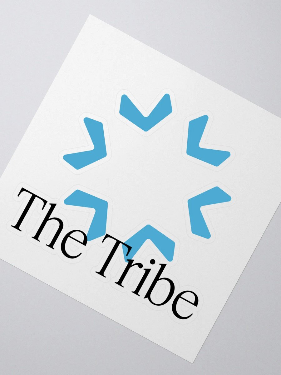 The Tribe Sticker product image (2)