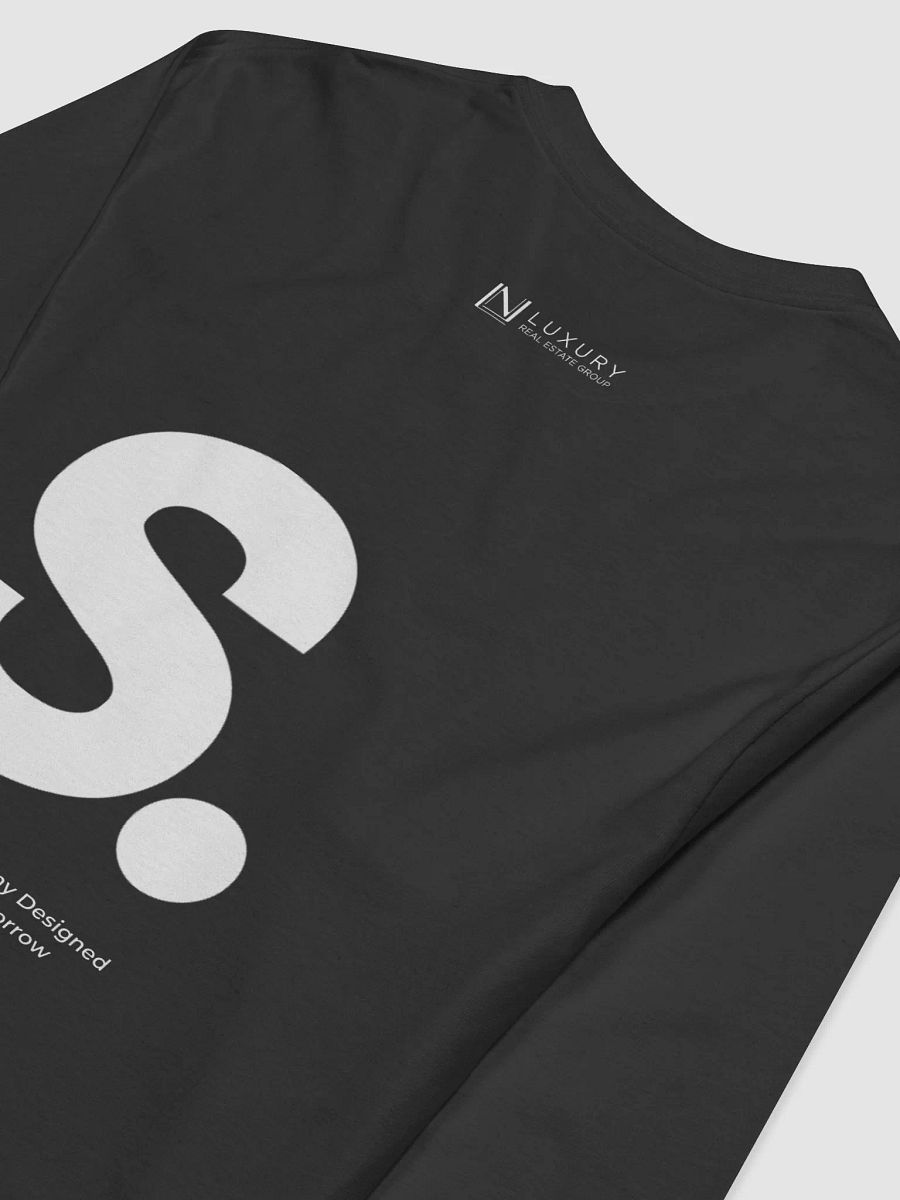 NJLRE X SERHANT - PRINT CHAMPION LONG SLEEVE 3 product image (4)