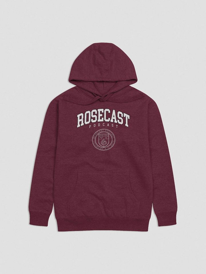 Fancy College Hoodie (Premium) product image (2)