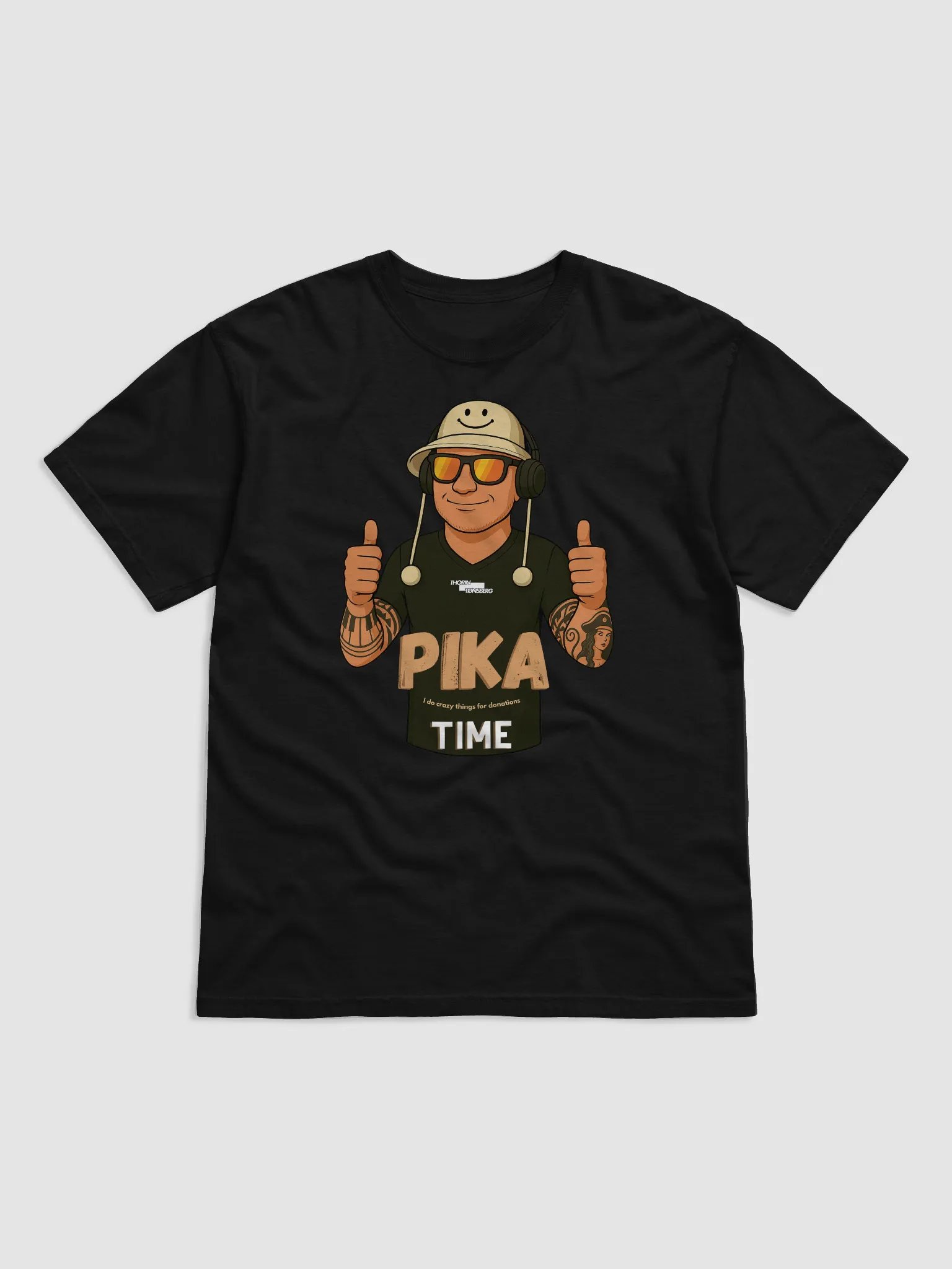 Thorin Tonsberg - Pika Edition Shirt product image (1)