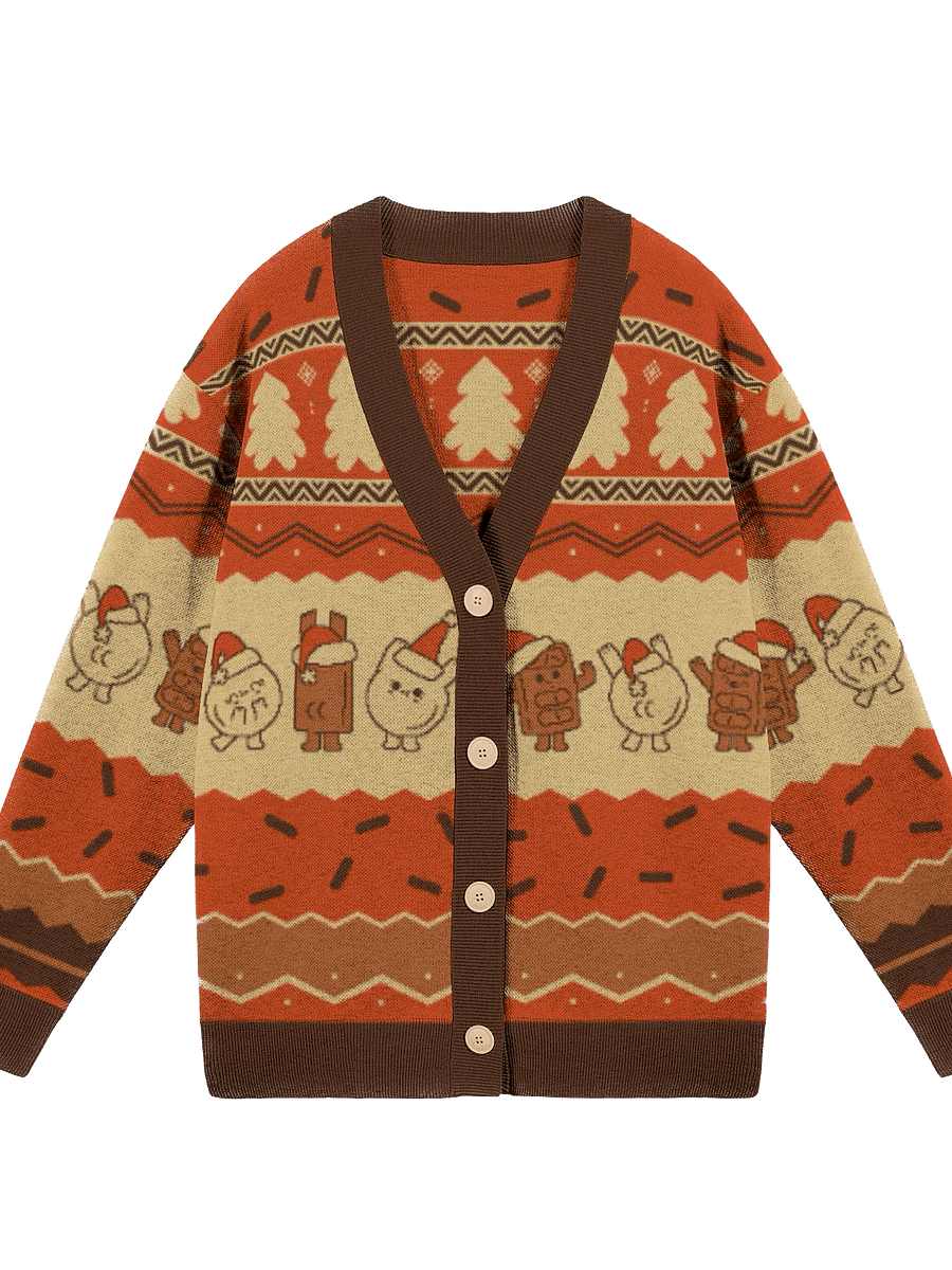 Choco & Pancake Knitted product image (5)