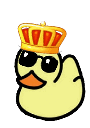 Gold Duck