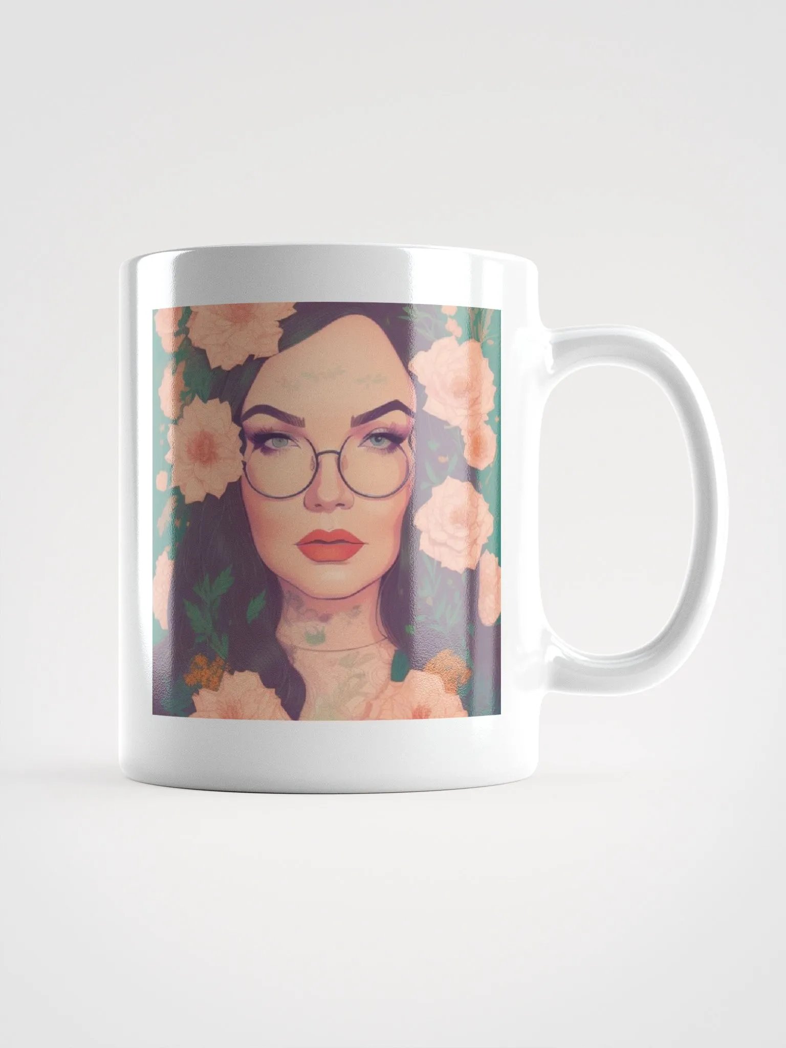 Classy AI Mug product image (2)