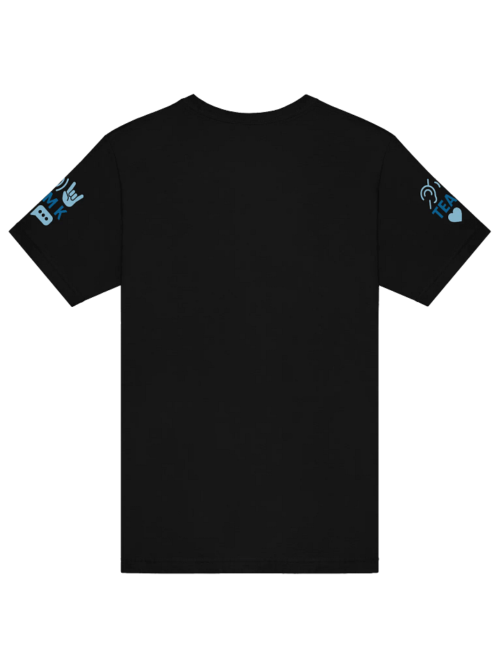 TEAM K Inclusion 3 T-Shirt product image (4)