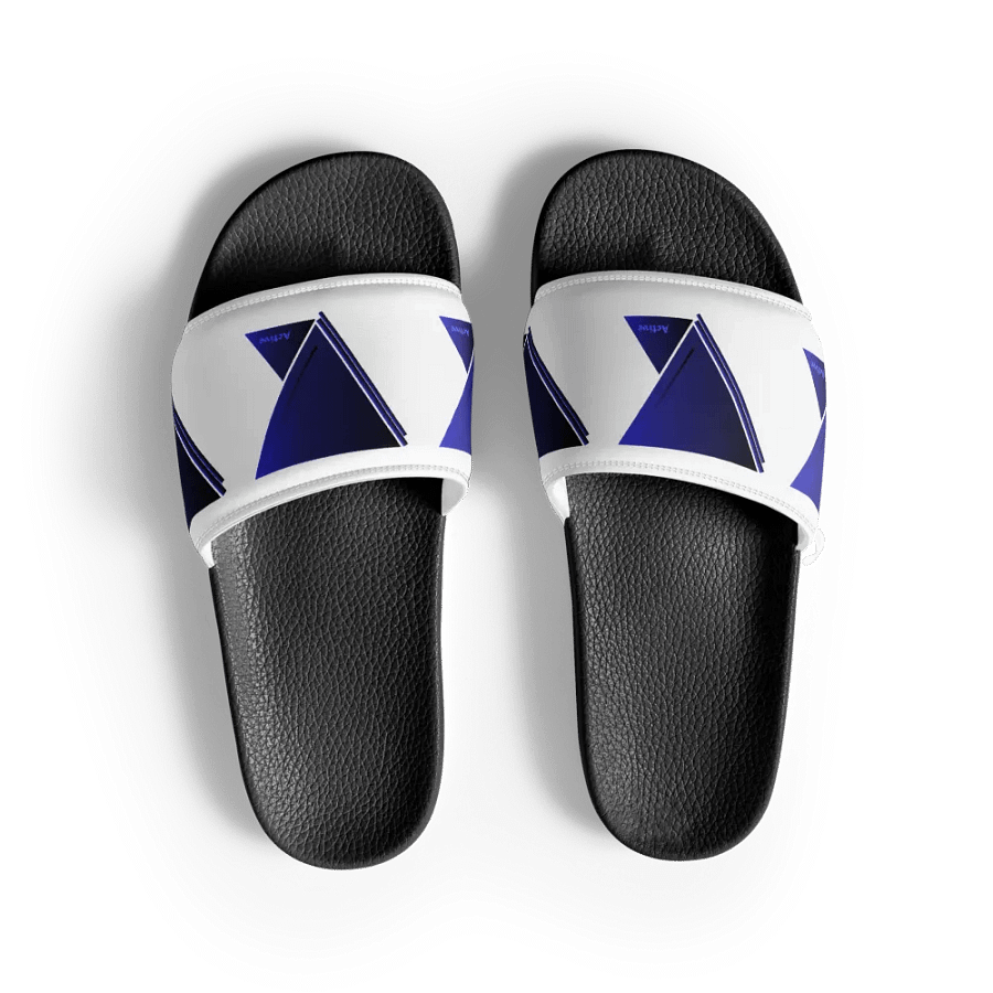 Active Triangles Men's Slides product image (1)
