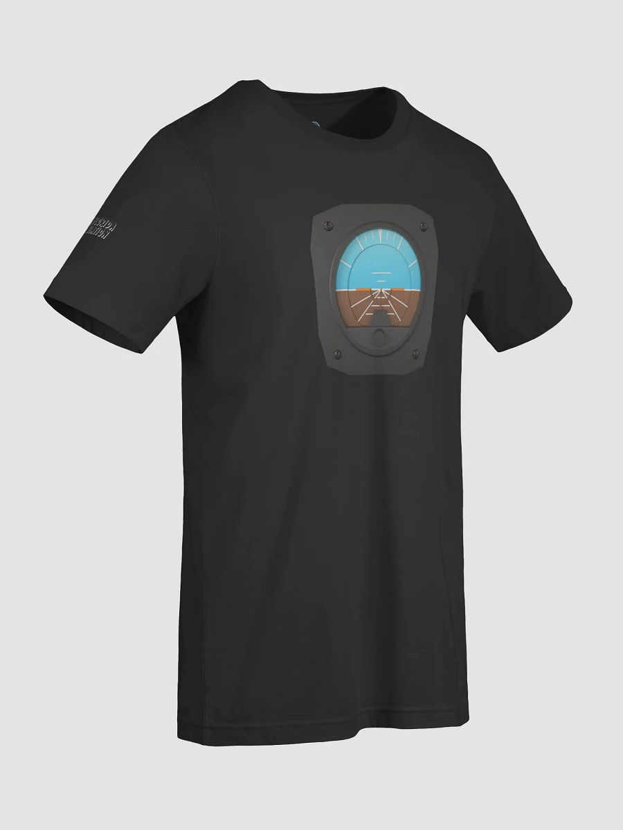 Attitude Indicator Tee product image (84)