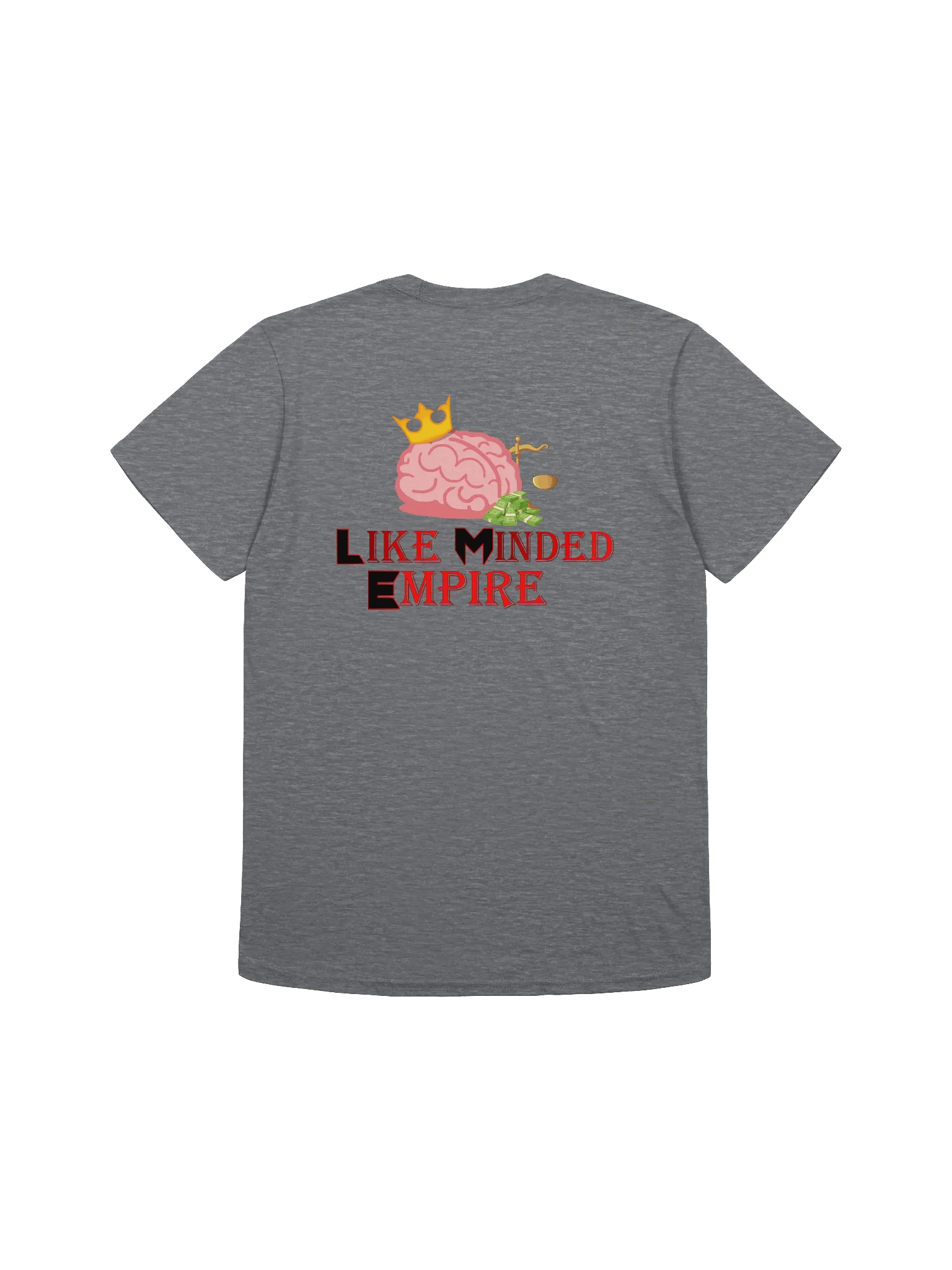 LME - Black on White product image (5)