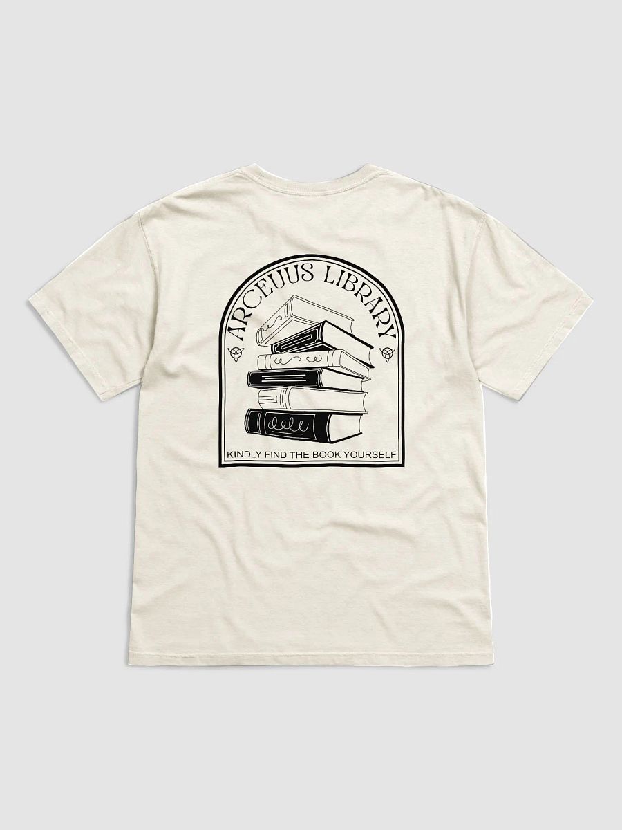 Arceuus Library | 