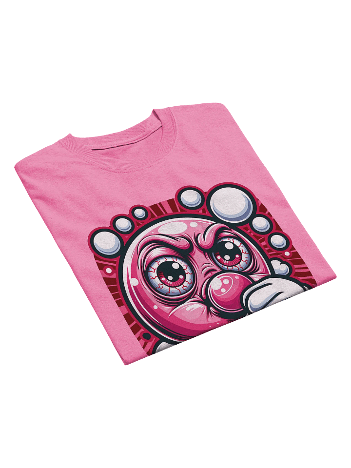 Zubble Bubble T-shirt product image (14)