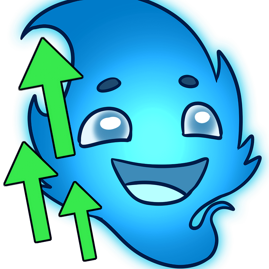 Stonks Sticker product image (1)