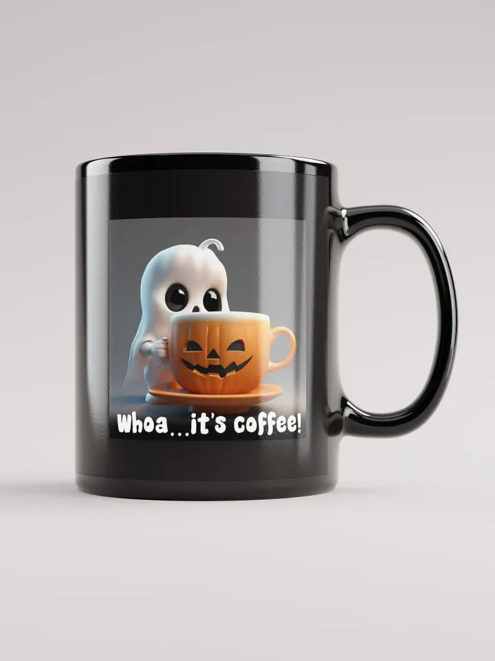 Coffee Ghost Mug product image (2)