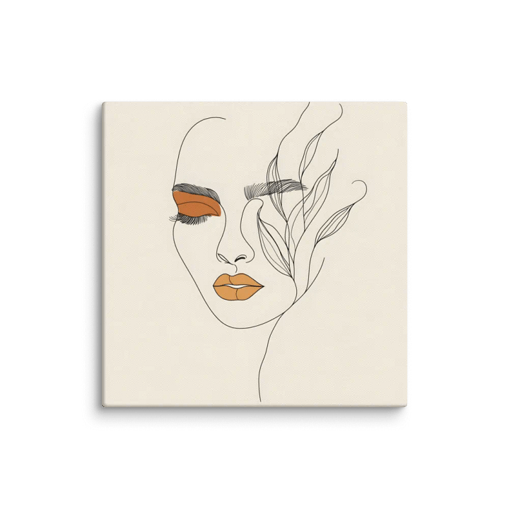 Blurred Beauty Canvas Art product image (12)