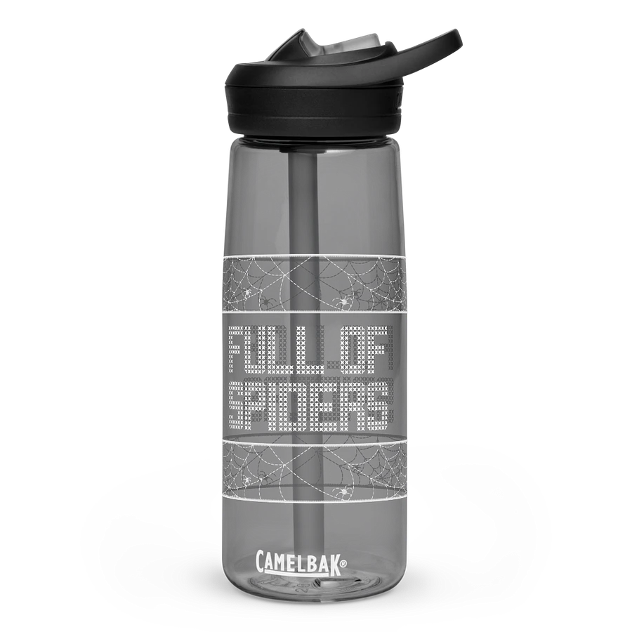 Full of Spiders Camelbak bottle product image (2)