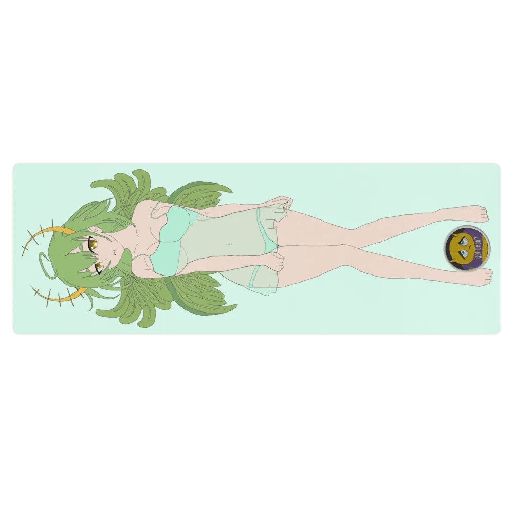 Seraph Presea's Daki Yoga Mat product image (1)
