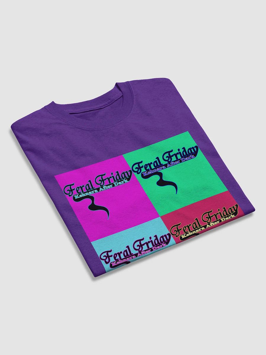 Feral Friday Shirt product image (15)