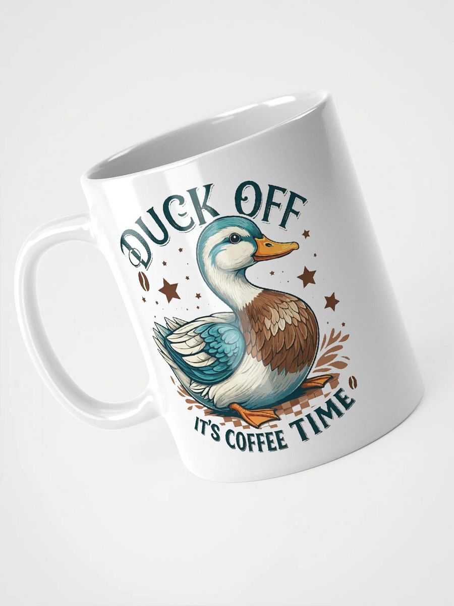 Quirky Duck Off Coffee Mug product image (3)