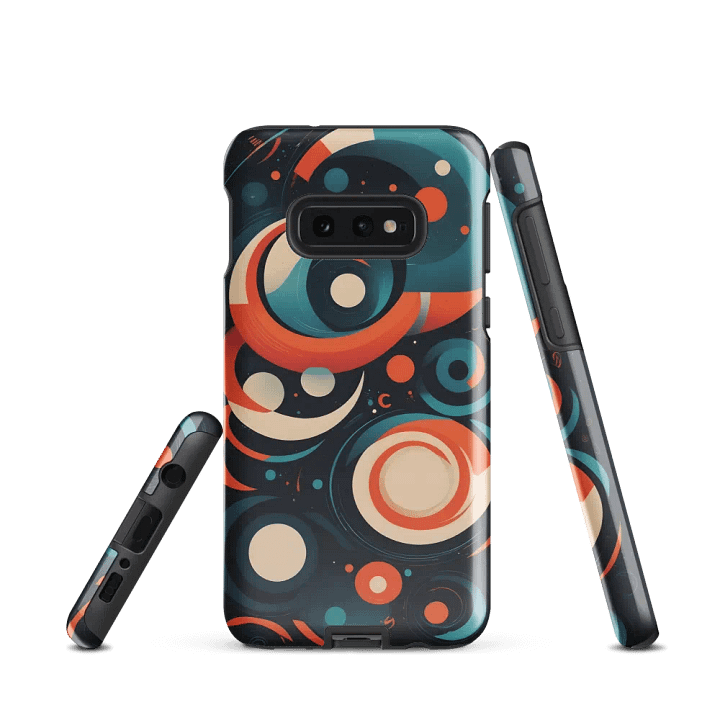 Tough Case for Samsung – Cosmic Motion product image (3)
