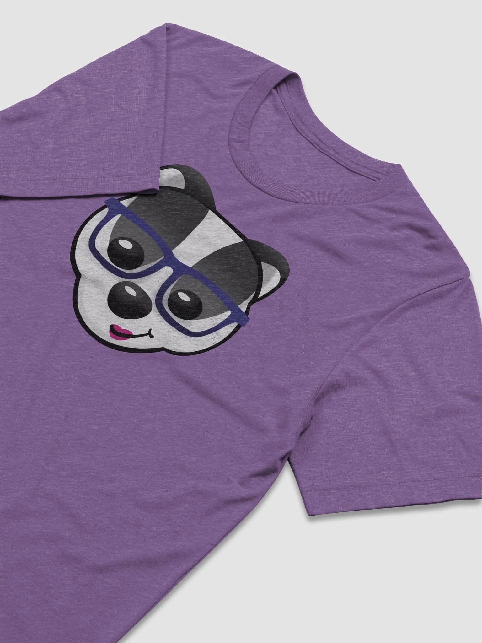 BadgerMakes Logo Tee product image (3)